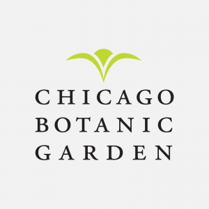 Chicago Botanic Garden CBG Logo